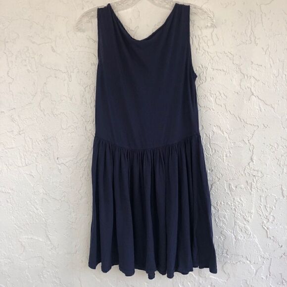 WILDFOX Blue Swim All Day Tank Dress Size … - Picture 7 of 9